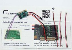 FT-Slottechnik, Digitaldecoder (max. 18,5 V)