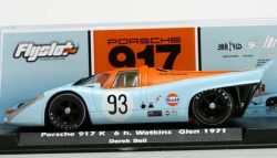 Flyslot 1/32, Porsche 917K, Nr.93, Watkins Glen 1971