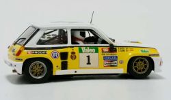 Flyslot 1/32, Renault 5, Nr.1, 1984, C.Sainz