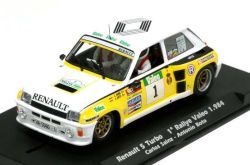 Flyslot 1/32, Renault 5, Nr.1, 1984, C.Sainz