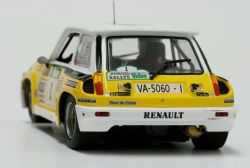 Flyslot 1/32, Renault 5, Nr.1, 1984, C.Sainz