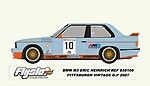 Fly 1/32, BMW M3 E30, Nr.10, CCA Club Racing