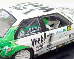 Fly 1/32, BMW M3 E30, Nr.44, Rallye Canarias 2015