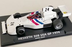 Fly 1/32, Hesketh 308, Nr.24, GP USA 1974, J.Hunt