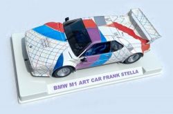 Fly 1/32, BMW M1, Art Car Collectors Box