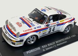 Fly 1/32, Porsche 934, Nr.34, Sport-Version, A2067SP