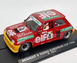 Fly 1/32, Renault 5 Turbo, Nr.4, Euro Cup 1981, A2070