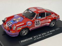 Fly 1/32, Porsche 911, Nr.43, Le Mans 1971, A2072