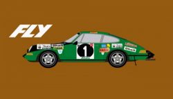 Fly 1/32, Porsche 934, Nr.34, Monte Carlo 1981, A2067