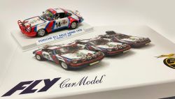 Fly 1/32, Porsche 911, Nr.14, Safari Rally Edition 1978