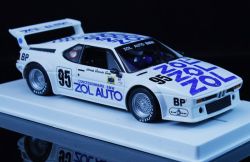 Fly 1/32, BMW M1, Nr.95, Le Mans 1980, Edition, E2112