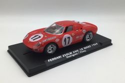 Fly 1/32, 250-LM, Nr. 17, Le Mans 1969, ELM12