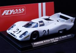 Fly 1/32, Porsche 917 LH, Nr.21, mit Alu-Felgen, A2050SP