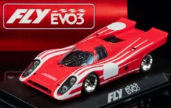 Fly EVO3 1/32, Porsche 917K, rot, R2005R1