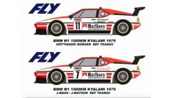 Fly, 1/32, BMW M1, Team Set, Special Edition Box