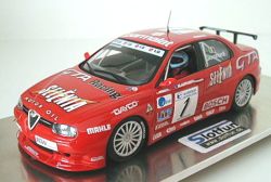 Fly 1/32, Alfa Romeo 156 GTA, Nr.1