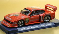 Fly 1/32, Ford Capri Jägermeister Jubiläumsmodel