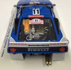 Fly 1/32, Lancia 037, Nr.11, Korsika Rallye 1984