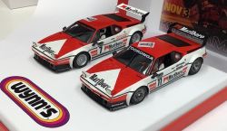 Fly, 1/32, BMW M1, Team Set, Special Edition Box