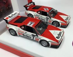 Fly, 1/32, BMW M1, Team Set, Special Edition Box