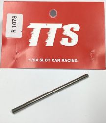 TTS, Achse 3 x 65mm, fr Formula 2, 1 Stk.