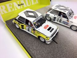 Fly 1/32, R5 Turbo, Team Set Rally Monte Carlo 1983