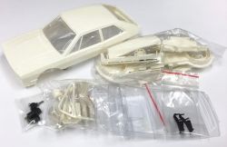 BRM 1/24, Bausatz Karosserie Scirocco Typ B, unlackiert