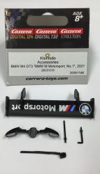 Carrera 1/32, Kleinteile fr BMW M4 GT3, 91166