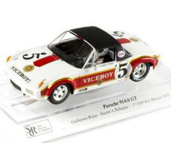 SRC 1/32, Porsche 914/6, Nr.5, 1000 Mexico 1972