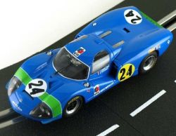 LMM 1/32, Matra 630, Nr.24, Le Mans 1968, H.Pescarolo