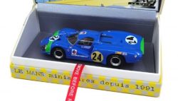 LMM 1/32, Matra 630, Nr.24, Le Mans 1968, H.Pescarolo