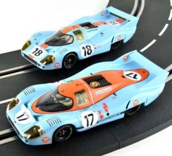 LMM 1/32, Porsche 917 LH, Nr.18, Le Mans 1971