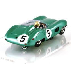 LMM 1/32, DBR01, Nr.5, Winner Le Mans 1959, C.Shelby