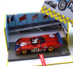 LMM 1/32, 312PB, Nr.17, Le Mans 1973, C.Reutemann/T.Schenken