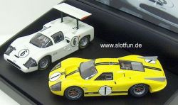 MRRC 1/32, Twin-Set 'Le Mans 1967'