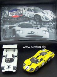 MRRC 1/32, Twin-Set 'Le Mans 1967'