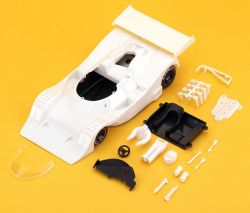 MR SLOTCAR, Shadow DN4 Can-Am, Bausatz 'White Kit'