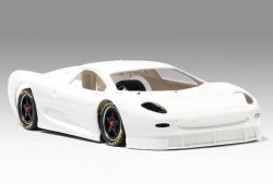 MR SLOTCAR, XJ220, Bausatz 'White Kit',  MR1081