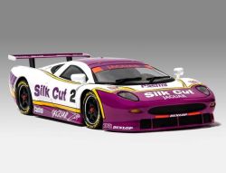 MR SLOTCAR, XJ220, Nr.2, MR1087