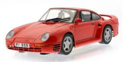 MSC 1/32, Porsche 959, rot