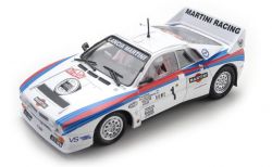 Ninco 1/32, Lancia 037, Nr.1, Rallye Monte Carlo 1983