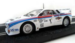 Ninco 1/32, Lancia 037, Nr.1, Rallye Monte Carlo 1983