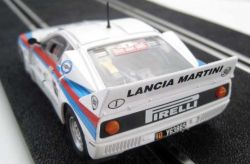 Ninco 1/32, Lancia 037, Nr.1, Rallye Monte Carlo 1983