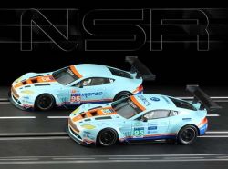 NSR 1/32, ASV GT3, Nr.95, Le Mans 2015