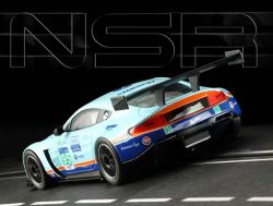 NSR 1/32, ASV GT3, Nr.95, Le Mans 2015