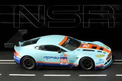 NSR 1/32, ASV GT3, Nr.96, Le Mans 2015