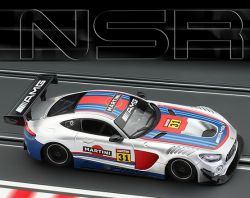 NSR 1/32, Mercedes-AMG GT3, Nr.31