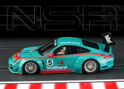 NSR 1/32, Porsche 997 RSR, Nr.5