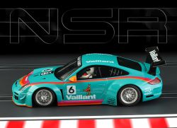 NSR 1/32, Porsche 997 RSR, Nr.6