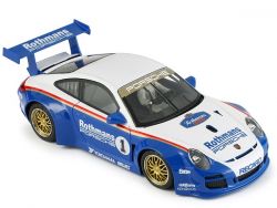 NSR 1/32, Porsche 997 RSR, Nr.1, 2005